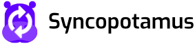 Syncopotamus logo